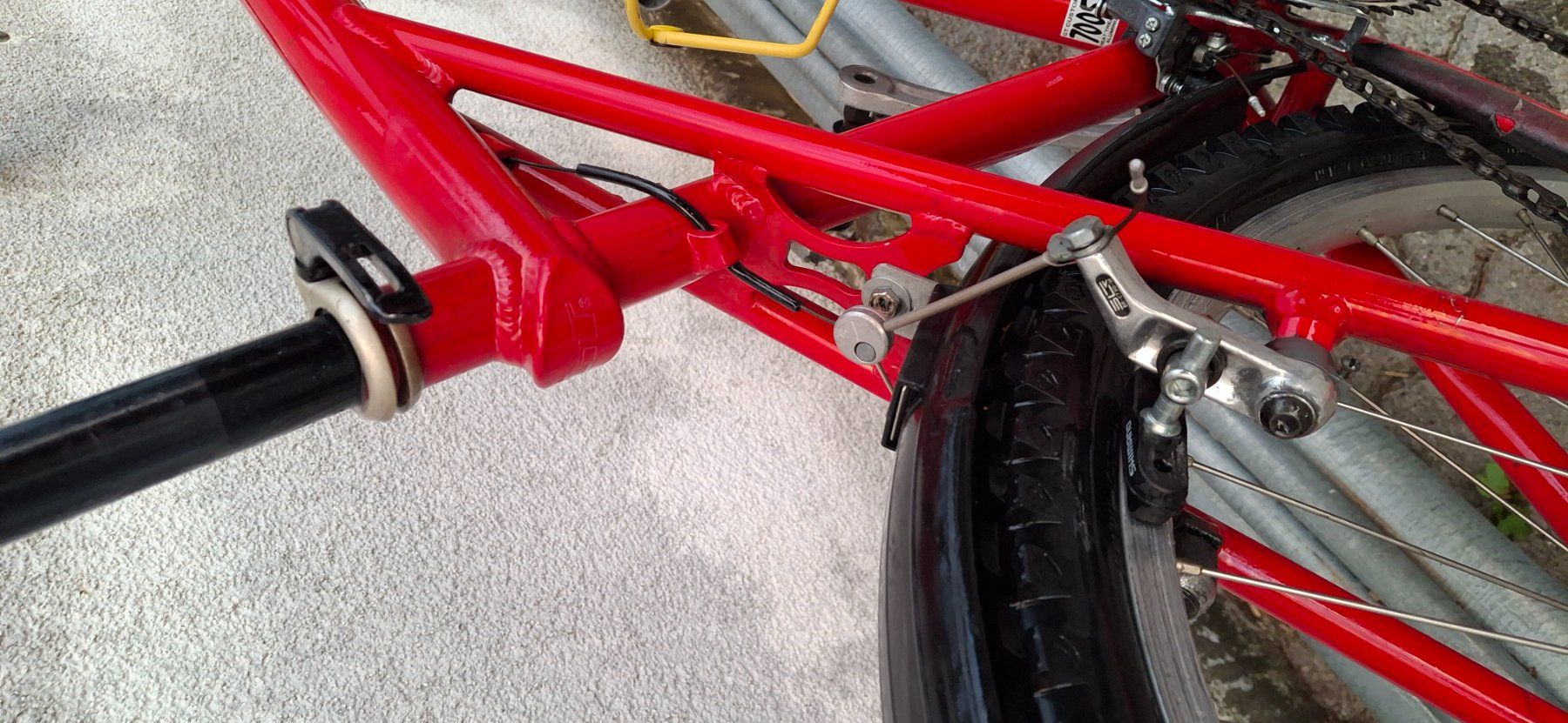 GT Biciclette: Kult Mtb GT TEMPEST – Usato da Kyburg venduto da JBMNT2020 6