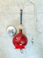Lampe Artemide Fenice (Rouge)