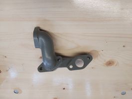 Vergaserflansch MAG 1045