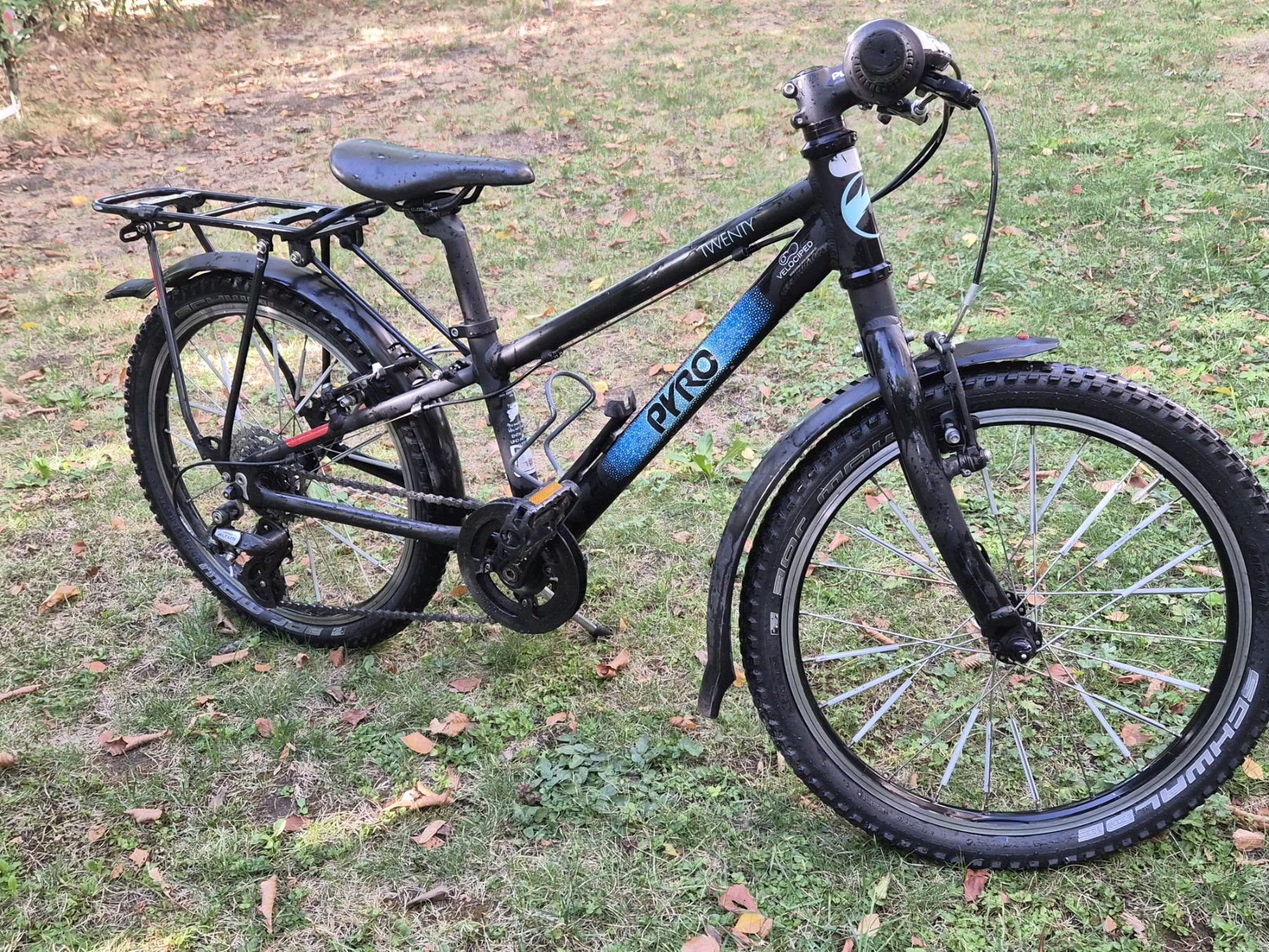 Pyro Vélos: Pyro Velo 20 Zoll – D'occasion à Adliswil par menielm