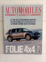 AC 123 VW Phaeton 4x4 de prestige Ferrari 342 AM Range Rover