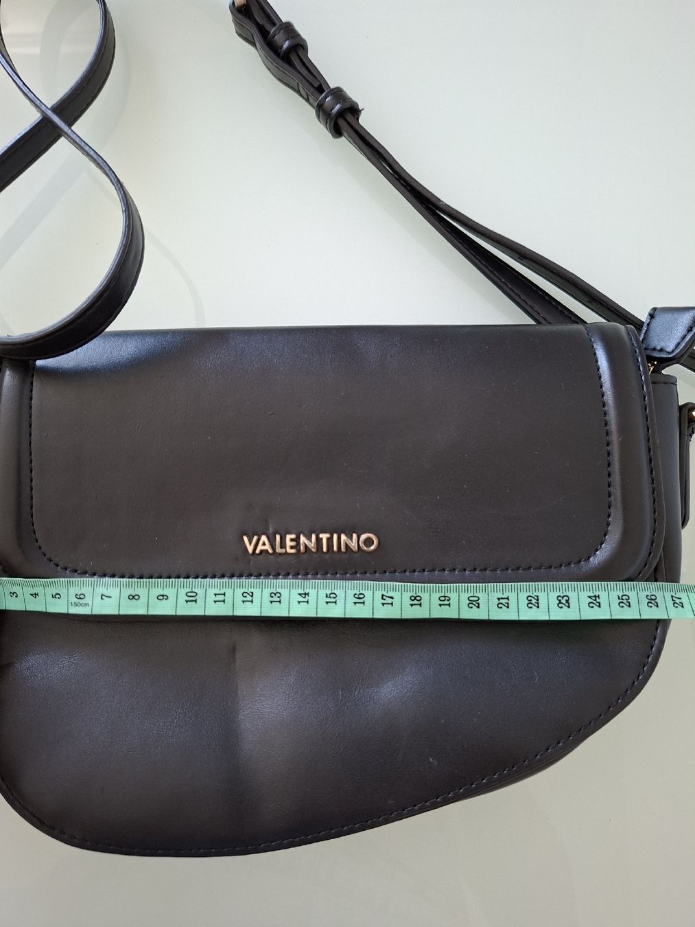 Valentino Borse da donna: Sac Valentino noir élégant - – Usato da Renens VD venduto da ser_j2fn 1