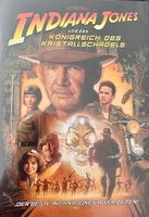 Indiana Jones DVD 