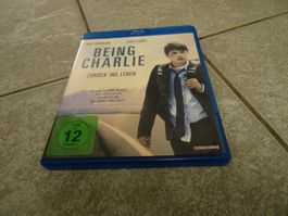 Blu-ray Film Being Charlie Zurück ins Leben
