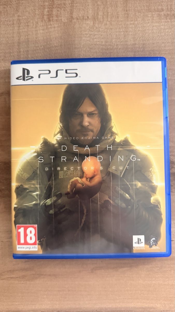 Sony Giochi: PS5 Death Stranding Director's Cut   – Usato da Villeret venduto da PokePeak-