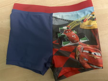 Neue Cars Badehose, Gr.116