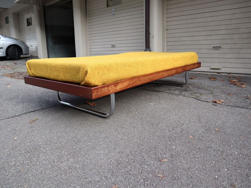 Daybed Bett Ruhebett Hans Zaugg 70er (Gebraucht) in Uettligen für CHF ...