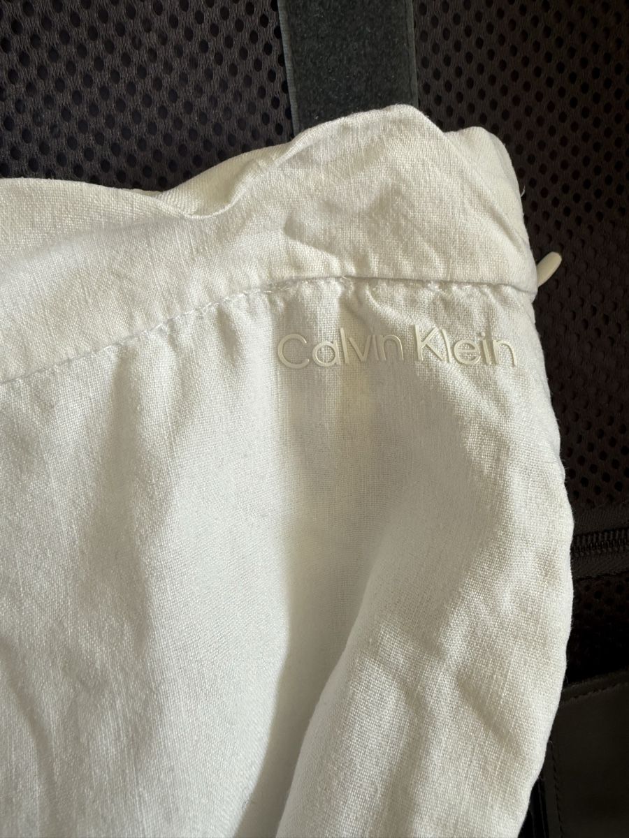 Calvin Klein Pantaloni: Calvin klein hose – Nuovo (secondo la descrizione) da Zürich venduto da AlineCr 2