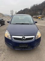 Opel Zafira 1.6 Benzin&Erdgas 7Plätzer