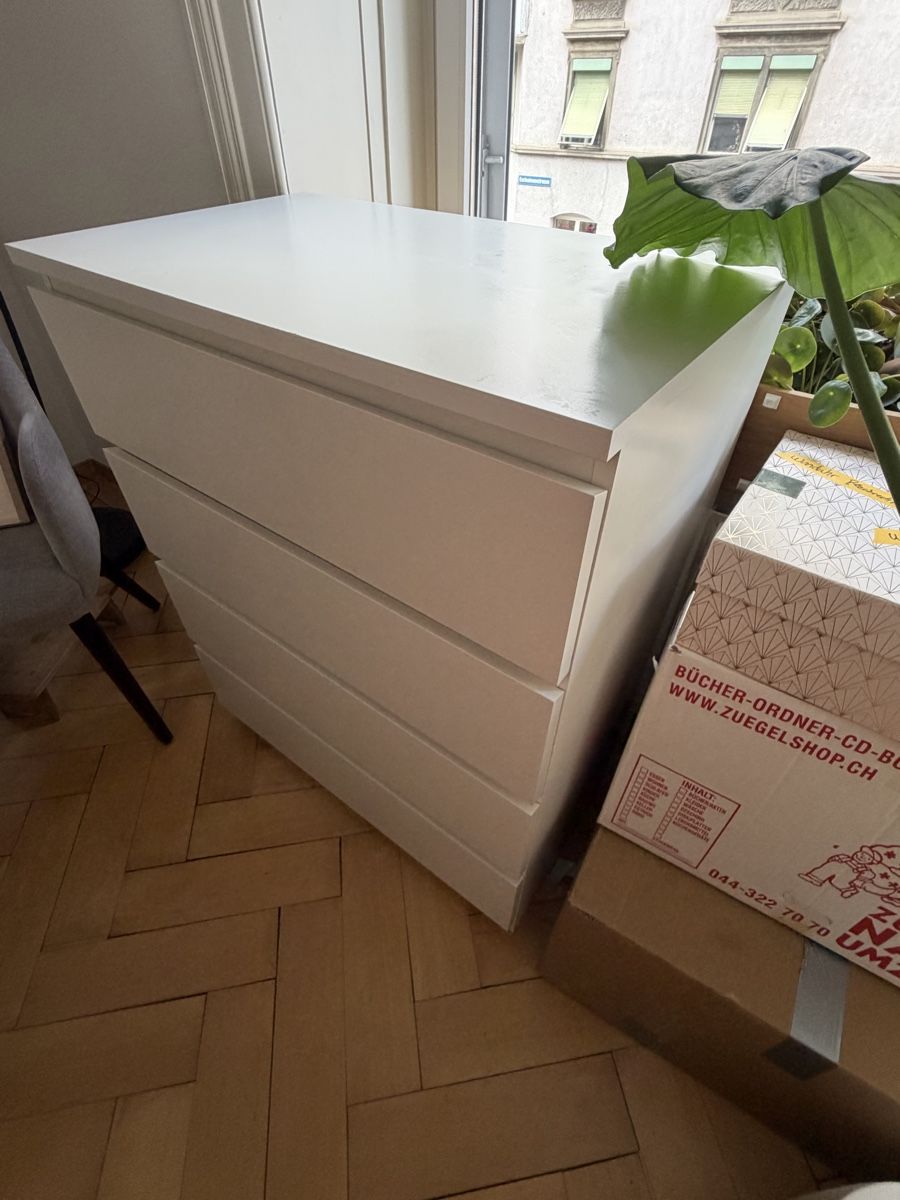 Kommoden: Malm Kommode – Gebraucht aus Zürich von alice.rose 1