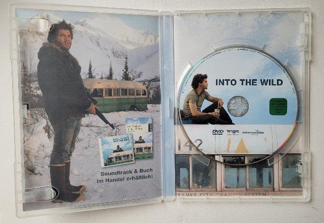 Tutti i DVDs: INTO THE WILD – Usato da Neftenbach venduto da Mador6 1