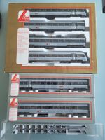 H0  LIMA  SBB  RABe  EC  graue Maus NEU 6-teilig
