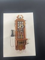 Ansichtskarte Telefonzentrale Ericsson LB 1900 PTT Museum