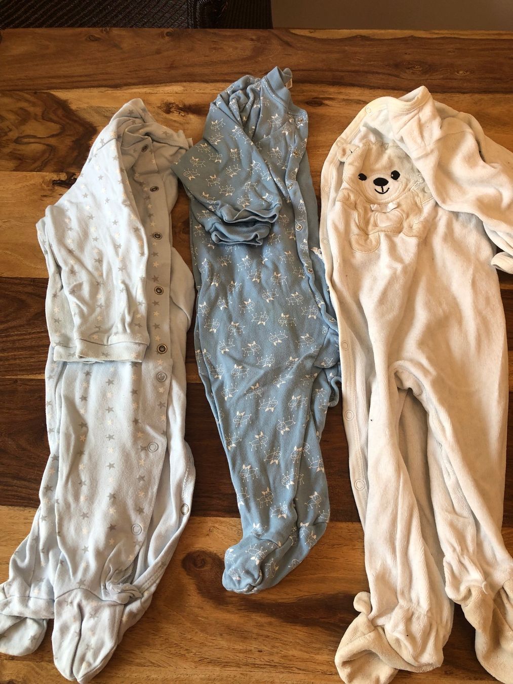 Lotti di vestiti: Kinder Kleiderpaket 74 – Usato da Winterthur venduto da Shahrudin 1