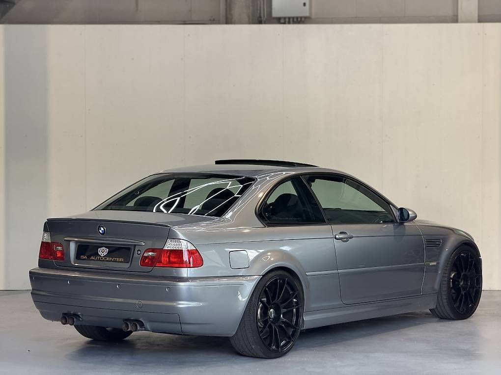 Autos: Bmw M3 e46 – Gebraucht aus Hüswil von inf_r9zj 6