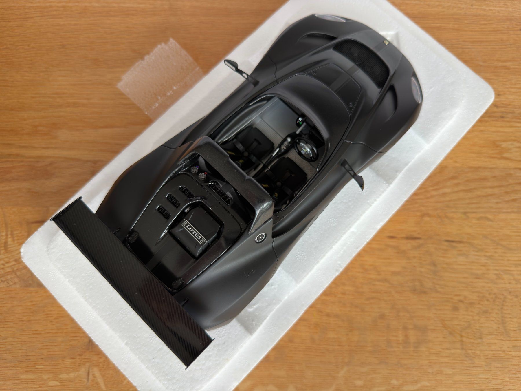 Lotus Modellini d'auto: 1:18 AUTOart - Lotus 3-Eleven – Nuovo (secondo la descrizione) da Tübach venduto da BonnevilleMotors 3
