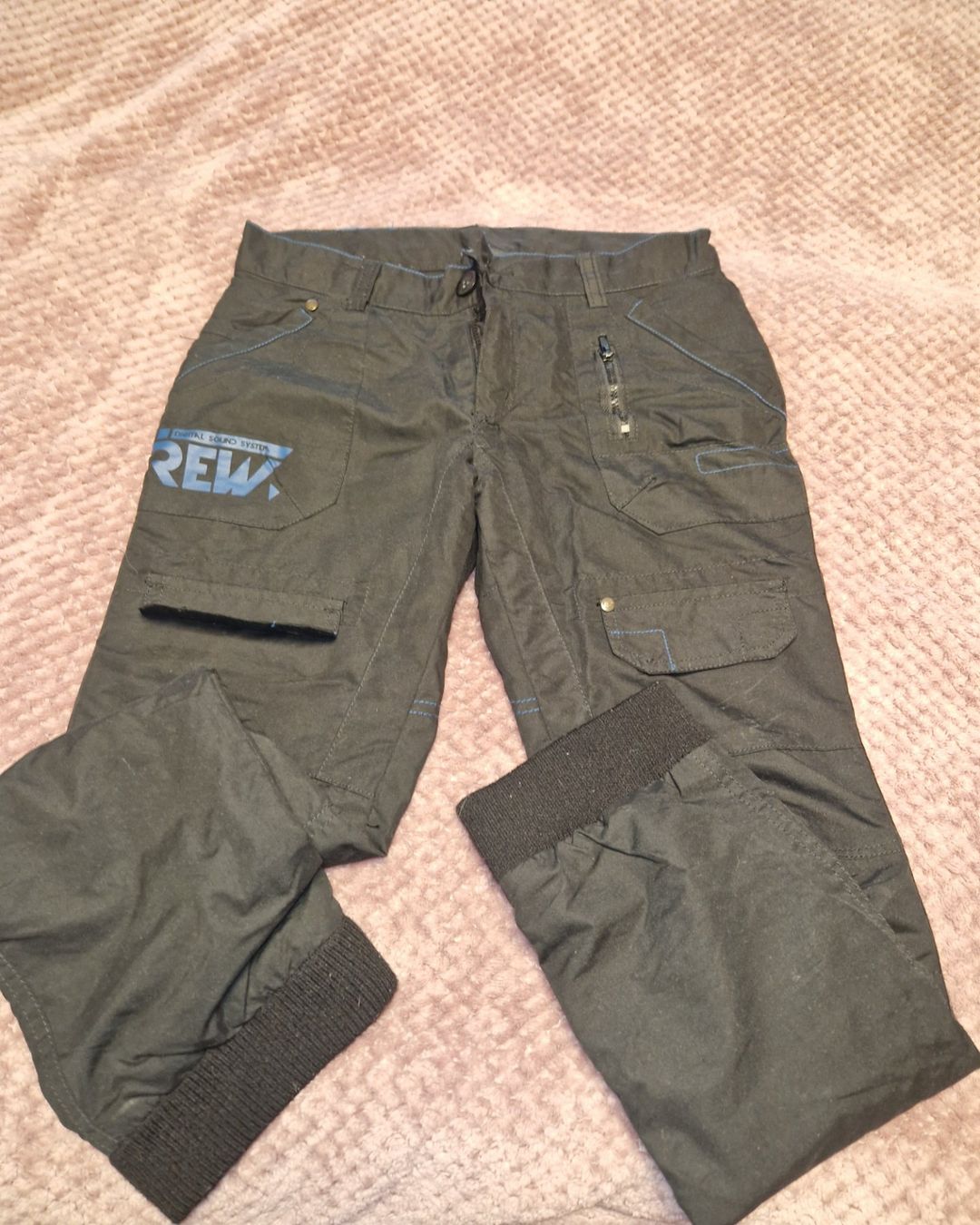 Pantaloni: thermohose Gr. 146 – Usato da Utzenstorf venduto da Ernie_und_Bert