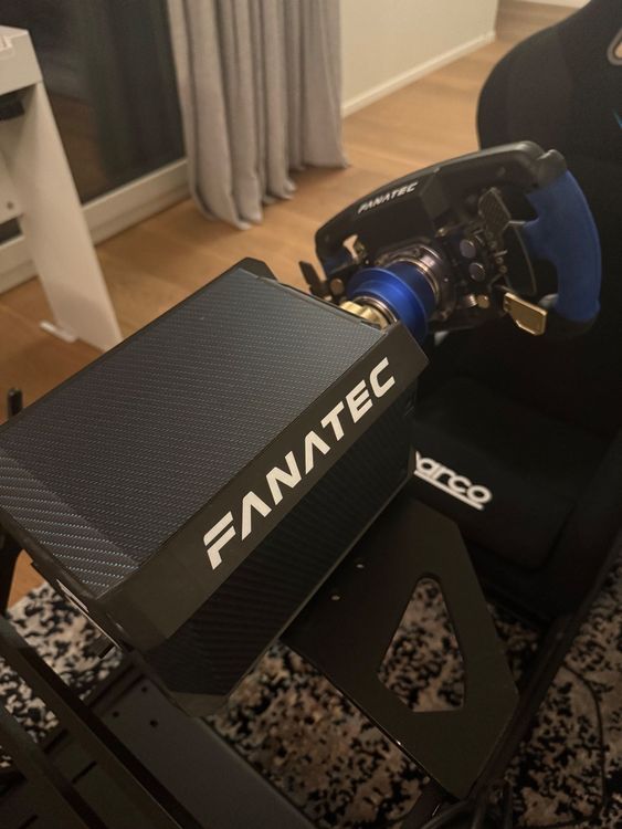 Fanatec Podium Racing Wheel F1 PC & PS4/PS5 (Gebraucht) in Kilchberg ZH ...
