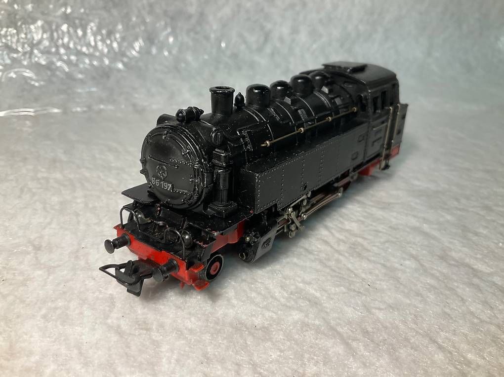 Märklin Modelleisenbahnen: TT800 – Gebraucht aus Wald ZH von Sbbemilio 4