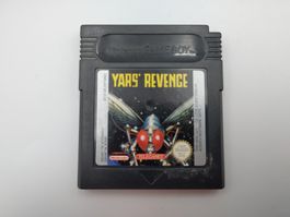 Yar's Revenge (Game Boy)