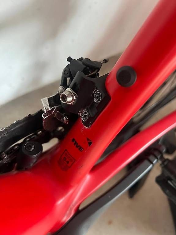 Vélos: BMC Road Machine Five – D'occasion à Prangins par heima00 3