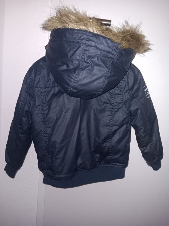 Jacken & Mäntel: Kinder WinterJacke ,Gr.116 – Gebraucht aus Oftringen von joa_bbm2 2