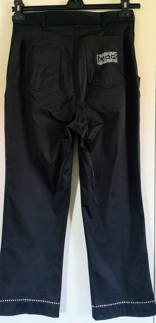 Pantaloni: MDC Hose in Satin – Nuovo (secondo la descrizione) da Widnau venduto da Schurlibua 1