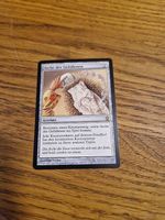 Magic the Gathering Ashes of the fallen
