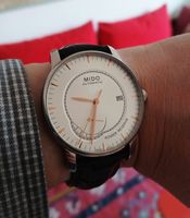 Mido Automatic Power Reserve