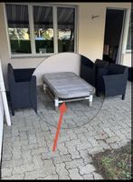 GARTENTISCH AUS HOLZ
