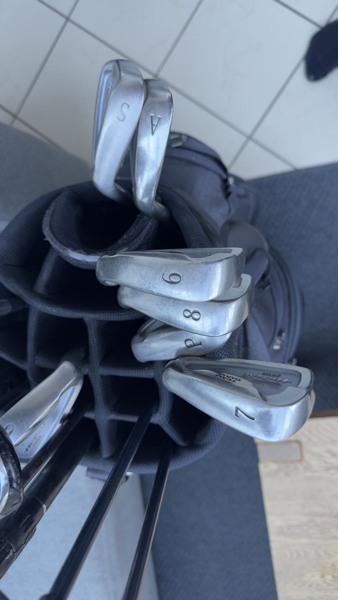 Taylor Made Schläger & Sets: Set de clubs de Golf  – Gebraucht aus Prangins von th_____eo 5