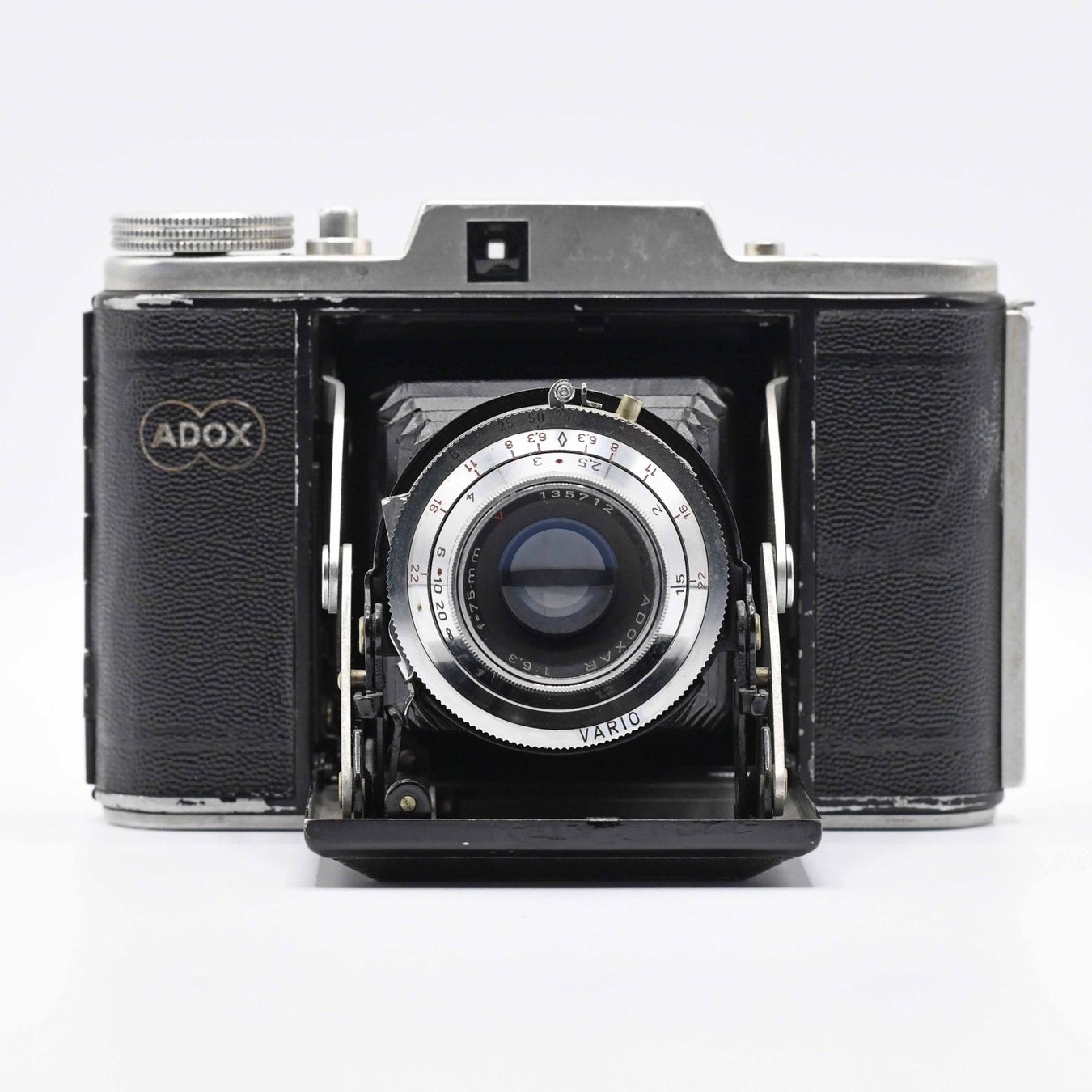 Adox Fotocamera: ADOX - Adoxar 85mm F/6.3 – Usato da Bellinzona venduto da CarpiFotoSA 3