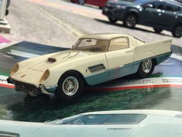 Ferrari 410 Superfast Ghia, seltenes Modellauto, BBR1:43