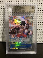 💥Monkey D. Luffy Manga Art SEC OP11-118 – BGS 9.5 GEM MINT