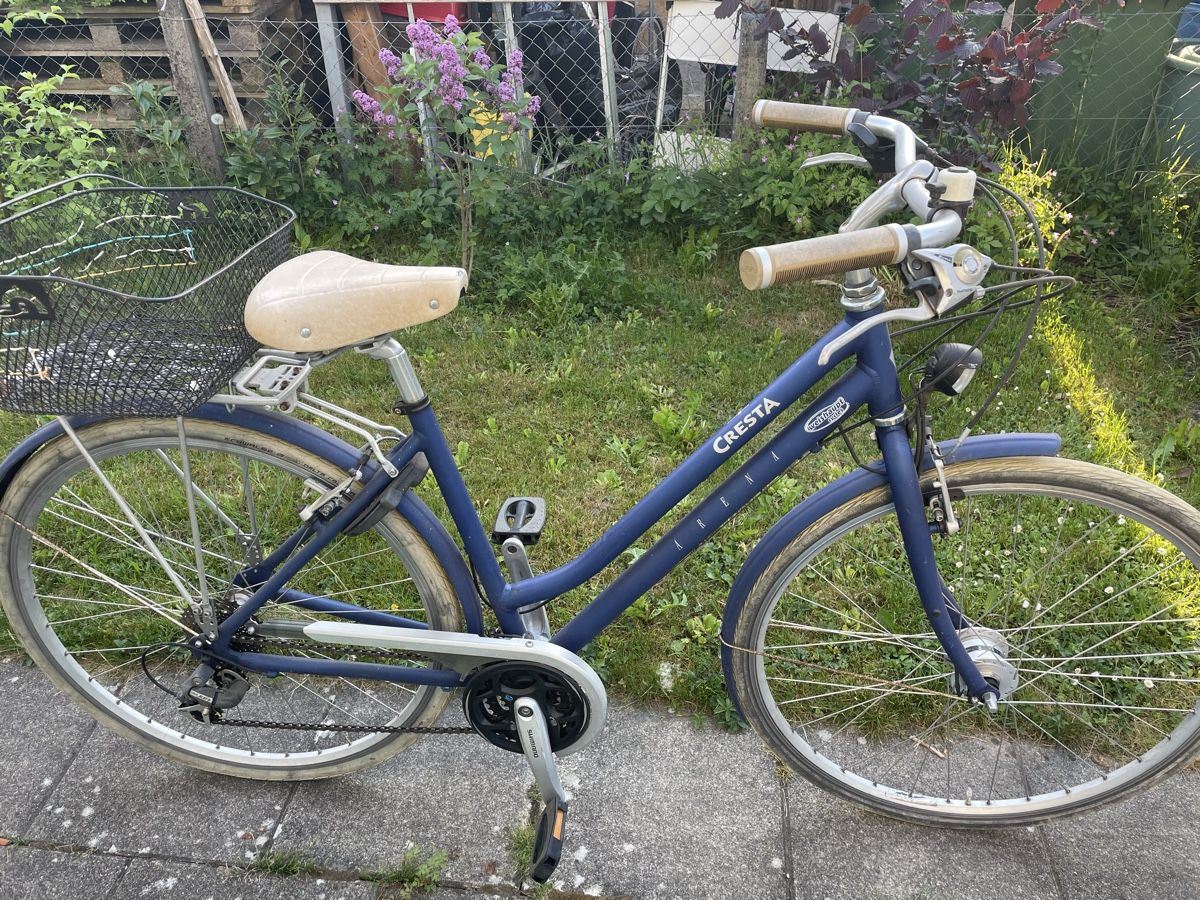 Biciclette: Cresta Damenvelo – Usato da Oftringen venduto da isa_sq8k