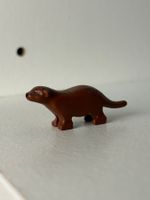 Lego figurine animal otter Figur