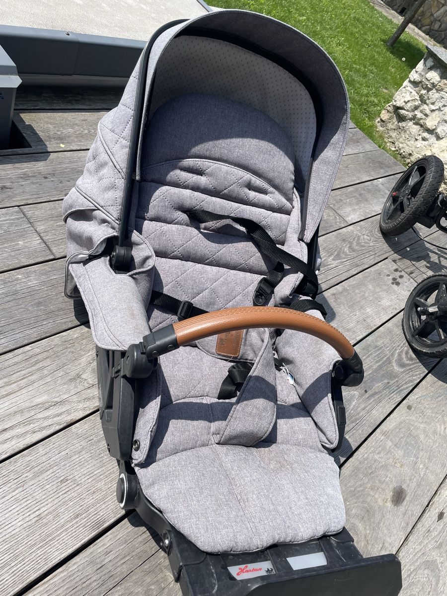 Hartan Carrozzine: Hartan Kinderwagen – Usato da Attiswil venduto da nomis1988