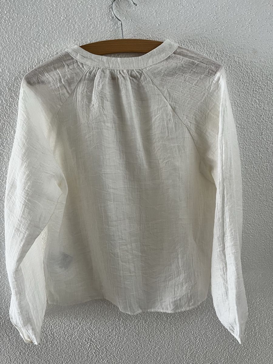 Opus Camicette: Neue Opus Bluse mit Etikette – Nuovo e nell'imballaggio originale da Wettingen venduto da epe_9vbf 3
