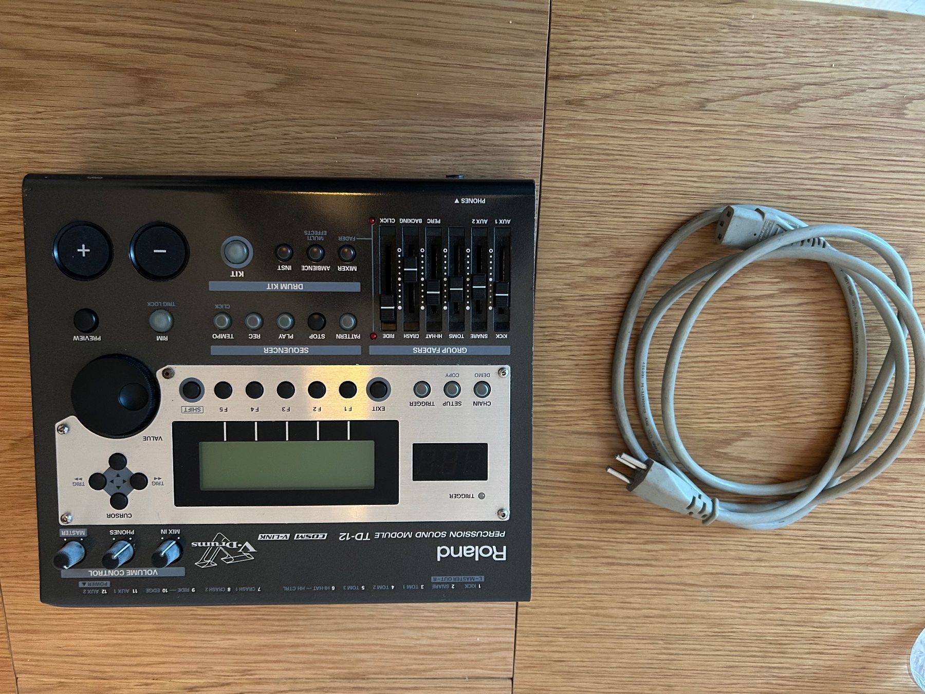 Musikinstrumente: Module Roland TD-12 – Gebraucht aus Genève von sim_9jx8 1