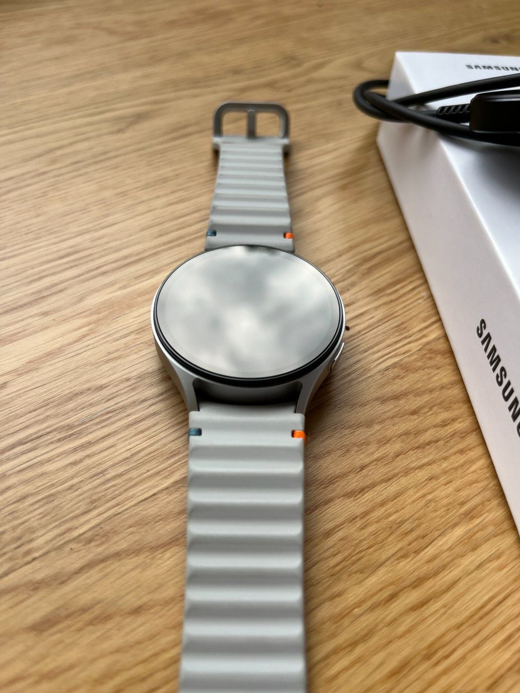 Samsung Smartwatch: Galaxy Watch 7 – D'occasion à Meilen par weedali 1