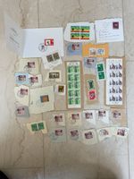 Briefmarkensammlung