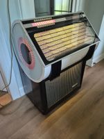 Jukebox Musikbox Seeburg "Marauder", ca. 1973, läuft