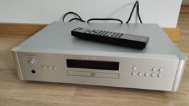 Rotel RCD 1572 II CD-Spieler silber, Neuwertig