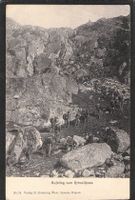 Militär Aufstieg zum Kreuzlipass