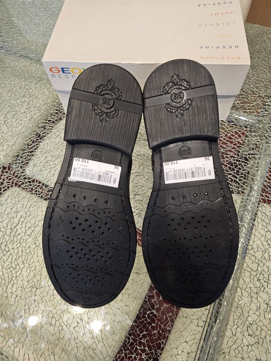 Geox Damenschuhe: Geox Gr. 36 – Neu (gemäss Beschreibung) aus Luzern von Reni025 1