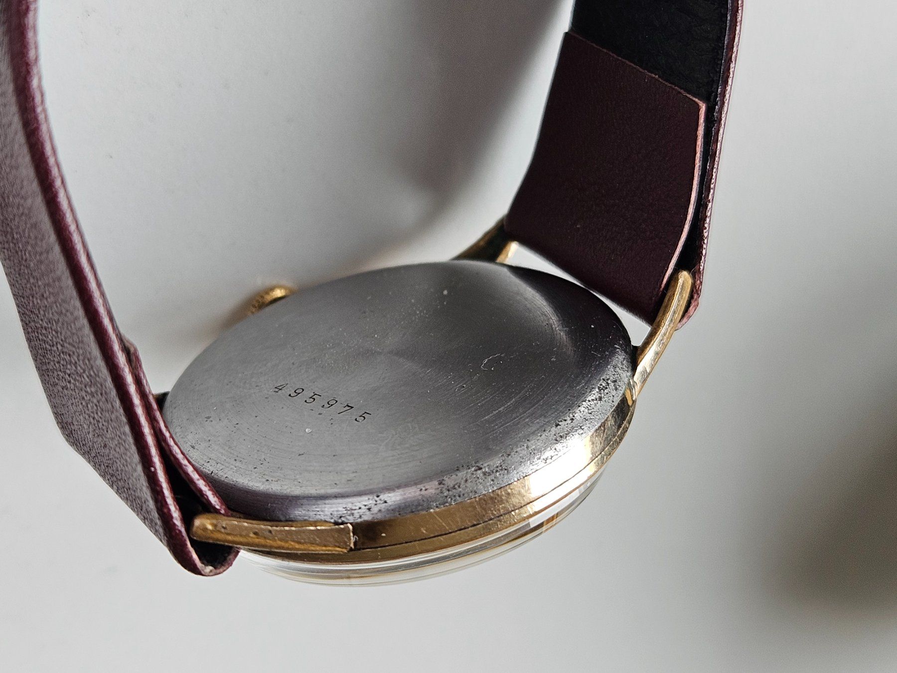 Nivada Uhren: 436 Nivada Dezentral mit Patina – Gebraucht aus Berikon von mmm21 4