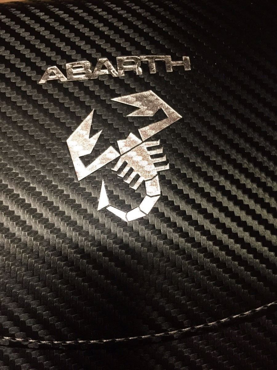 Valises & Sacs: Abarth Grosse Dokumentenmappe in Carbon Look – Neuf avec emballage d'origine à Goldach par SSRConzept 3