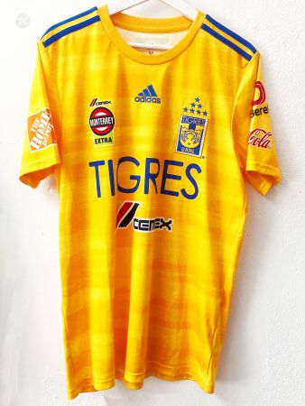 Original Adidas Tigres UANL Trikot Gr. M Fussball Soccer