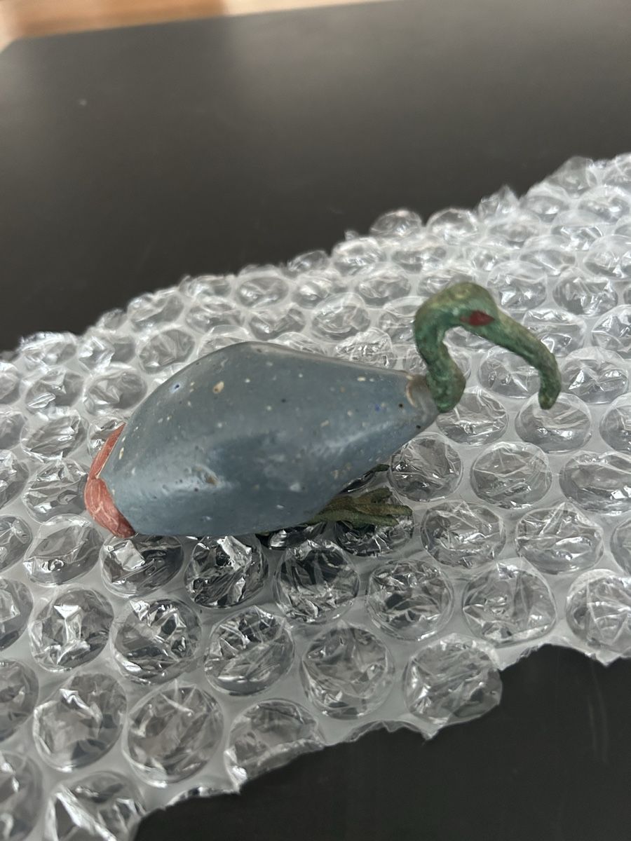 Statuette: Figur von Ibis / altes Ägypten – Usato da Zumikon venduto da tuna007