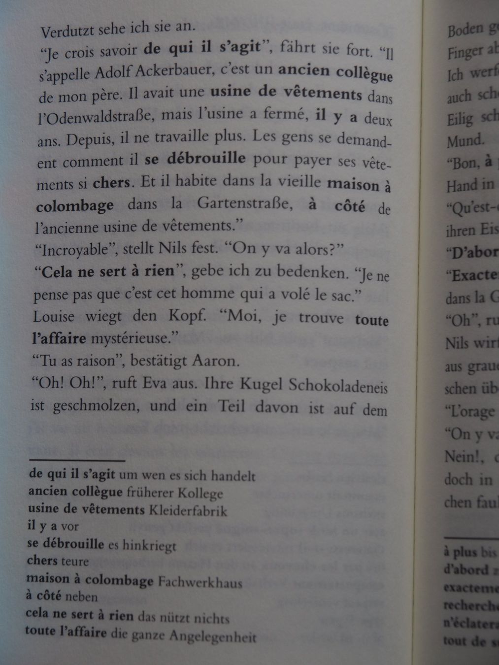 Libri: Une équipe brillante - Ein brillantes Team – Nuovo (secondo la descrizione) da Wittenbach venduto da Nirual01 2